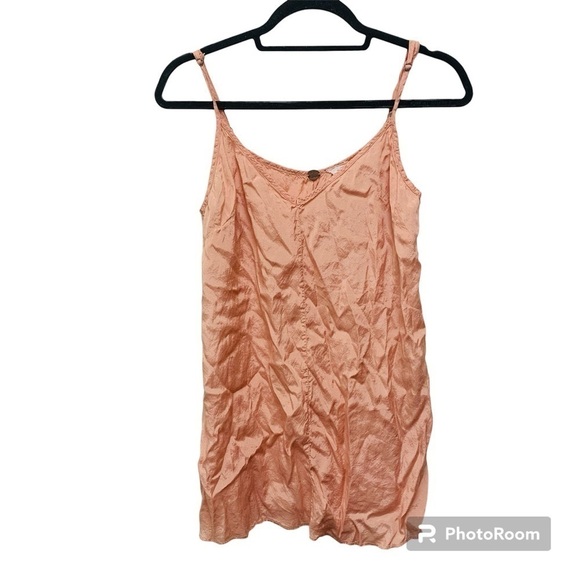FP One Silky Slip Dress - Picture 1 of 8